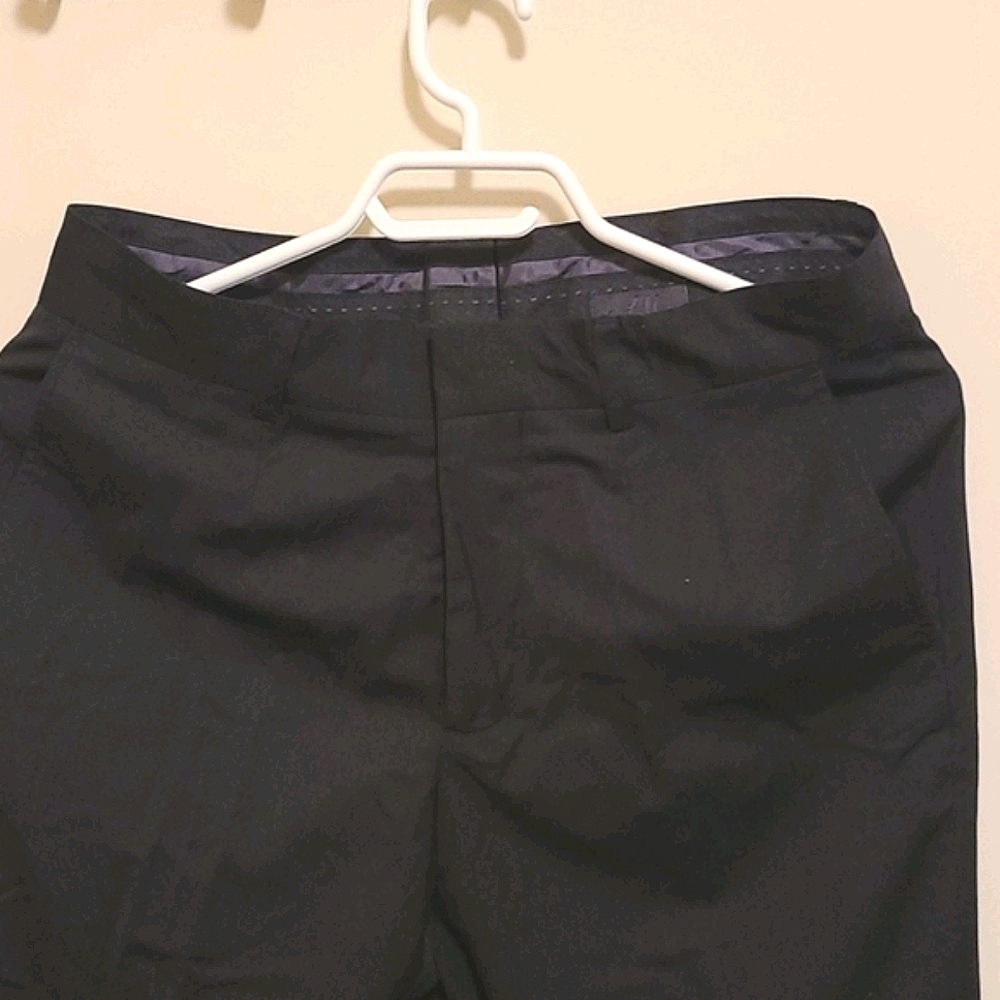 H&M basic black pant - Picture 3 of 3